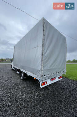Тентований Renault Master 2022 в 