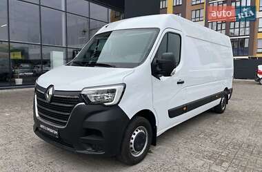 Грузовой фургон Renault Master 2023 в Тернополе
