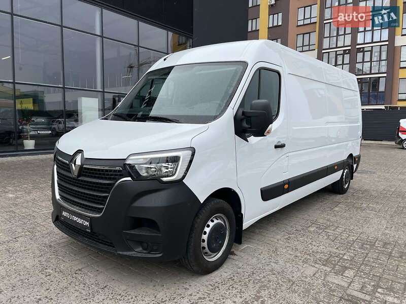Вантажний фургон Renault Master 2023 в 