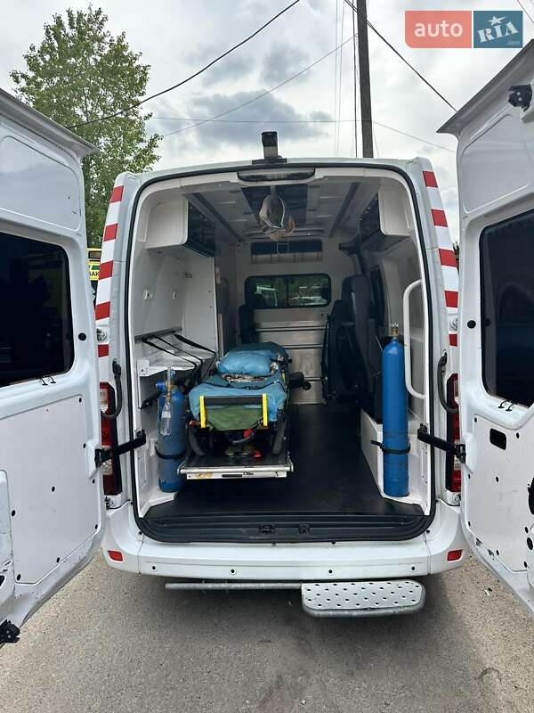 Автомобиль скорой помощи Renault Master 2019 в Киеве