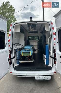 Автомобиль скорой помощи Renault Master 2019 в 