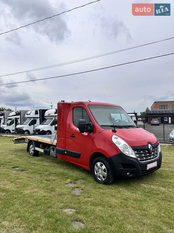 Renault Master 2019