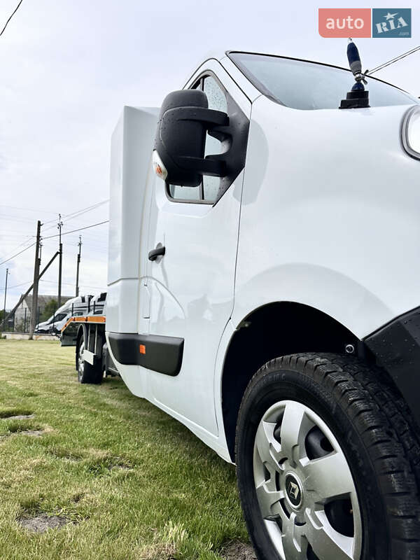 Автовоз Renault Master 2019 в Ковеле