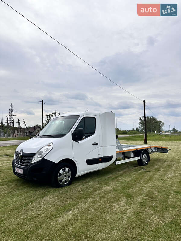 Автовоз Renault Master 2019 в Ковеле