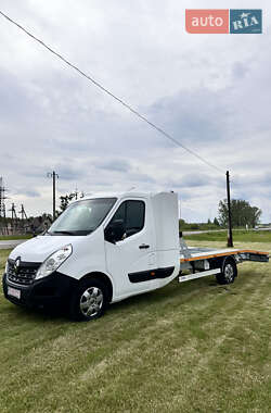 Автовоз Renault Master 2019 в 