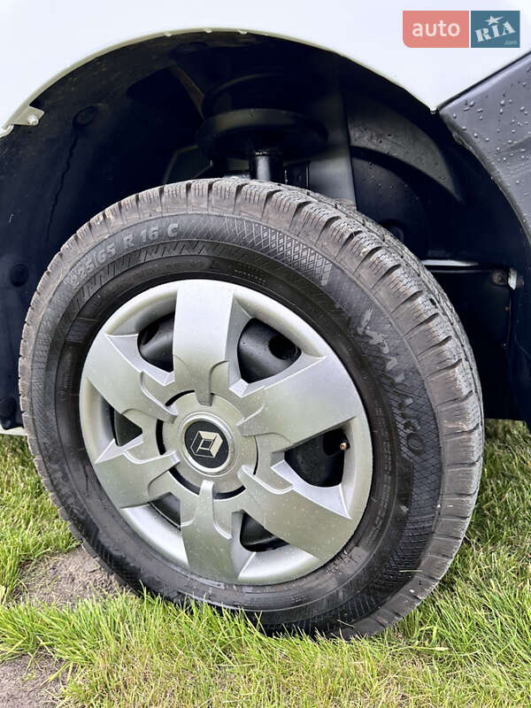 Автовоз Renault Master 2019 в Ковеле