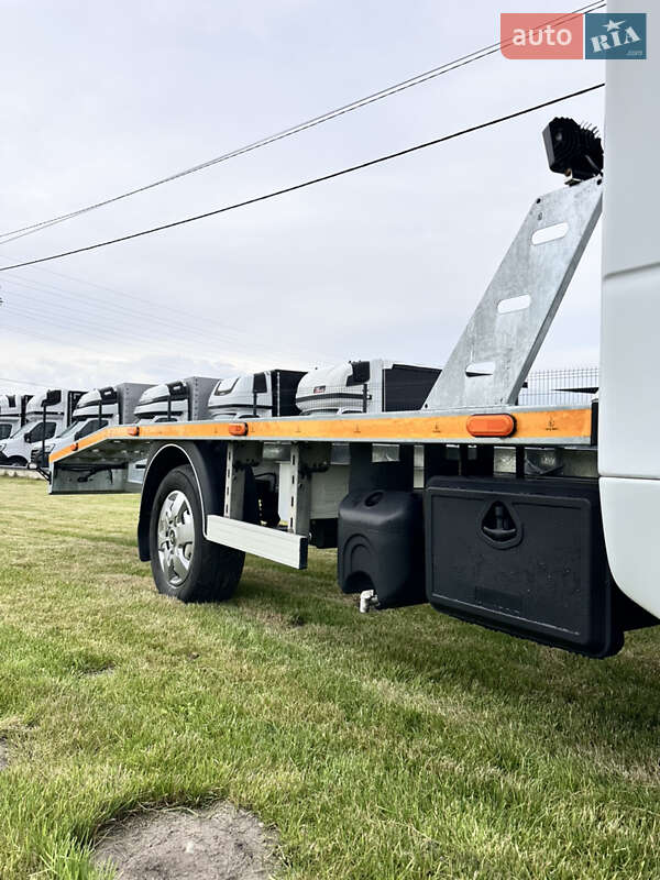 Автовоз Renault Master 2019 в Ковеле