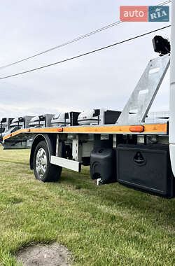 Автовоз Renault Master 2019 в 