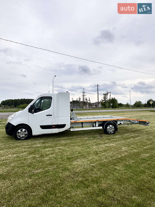 Автовоз Renault Master 2019 в Ковеле