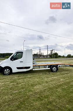 Автовоз Renault Master 2019 в 