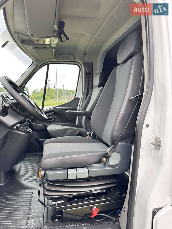 Автовоз Renault Master 2019 в Ковеле