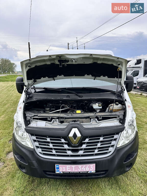 Автовоз Renault Master 2019 в Ковеле