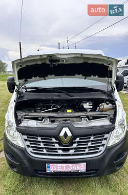 Автовоз Renault Master 2019 в 