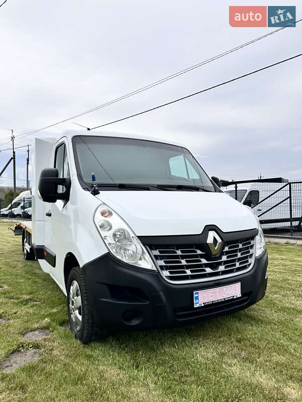 Автовоз Renault Master 2019 в Ковеле
