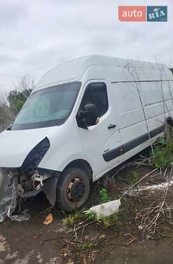 Грузовой фургон Renault Master 2011 в Ровно