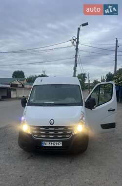 Вантажний фургон Renault Master 2014 в Полтаві