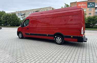 Грузовой фургон Renault Master 2021 в 