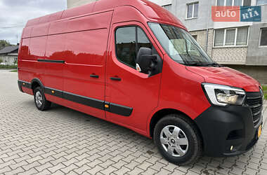 Грузовой фургон Renault Master 2021 в Дубно