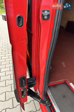 Грузовой фургон Renault Master 2021 в 