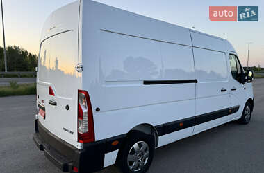 Грузовой фургон Renault Master 2021 в 