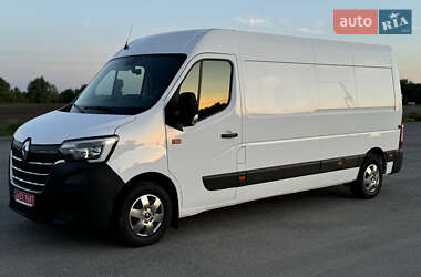 Вантажний фургон Renault Master 2021 в Полтаві