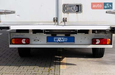 Борт Renault Master 2018 в 