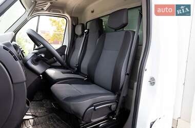 Борт Renault Master 2018 в 