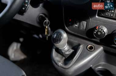 Борт Renault Master 2018 в 