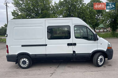 Грузопассажирский фургон Renault Master 2006 в 