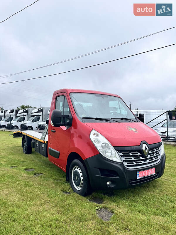 Автовоз Renault Master 2019 в Ковеле