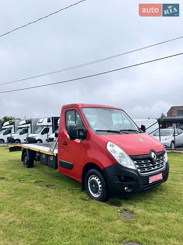 Автовоз Renault Master 2019 в Ковеле