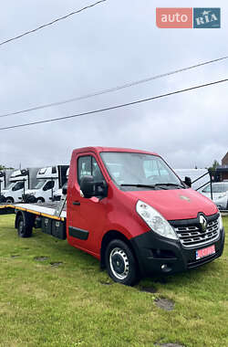 Автовоз Renault Master 2019 в 