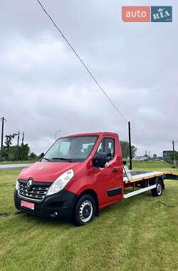 Автовоз Renault Master 2019 в Ковеле