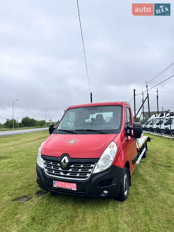 Автовоз Renault Master 2019 в Ковеле