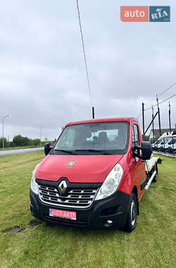 Автовоз Renault Master 2019 в 