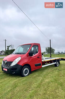 Автовоз Renault Master 2019 в Ковеле