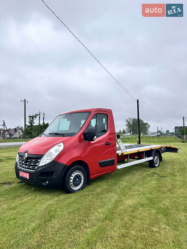 Автовоз Renault Master 2019 в Ковеле