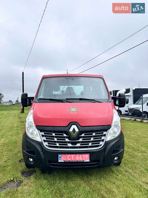 Автовоз Renault Master 2019 в Ковеле
