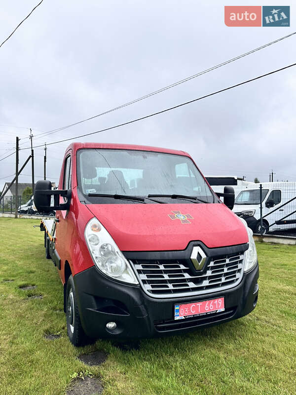 Автовоз Renault Master 2019 в Ковеле