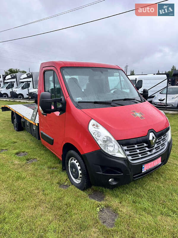 Автовоз Renault Master 2019 в Ковеле