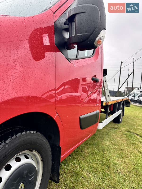 Автовоз Renault Master 2019 в Ковеле