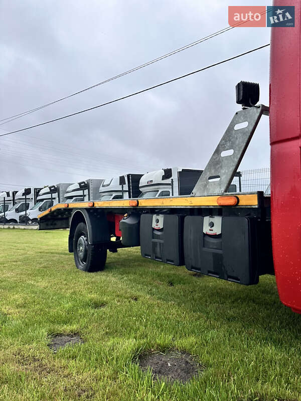 Автовоз Renault Master 2019 в Ковеле