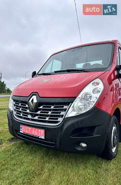 Автовоз Renault Master 2019 в Ковеле
