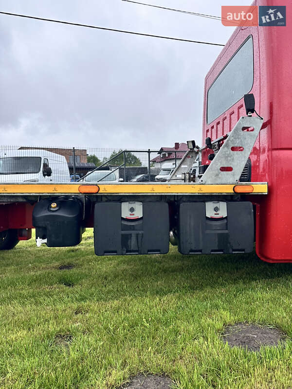 Автовоз Renault Master 2019 в Ковеле