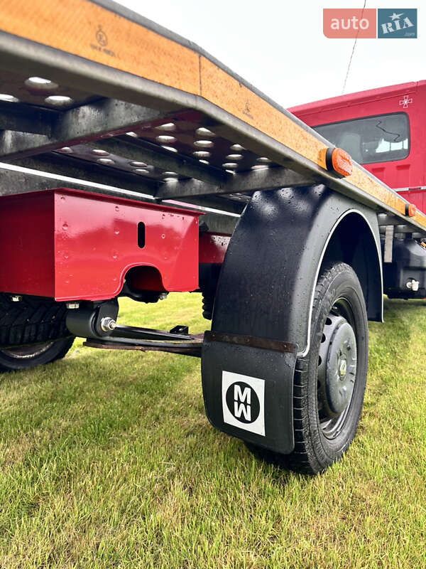 Автовоз Renault Master 2019 в Ковеле