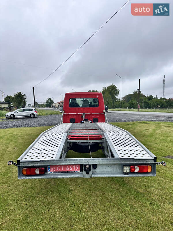 Автовоз Renault Master 2019 в Ковеле