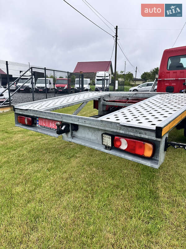 Автовоз Renault Master 2019 в Ковеле