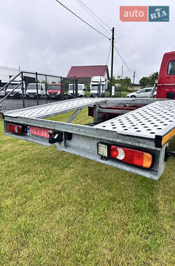 Автовоз Renault Master 2019 в 