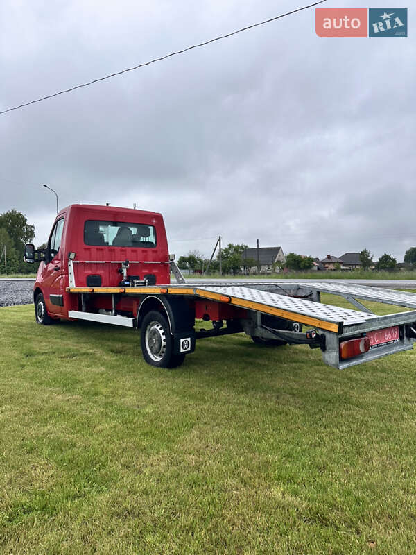 Автовоз Renault Master 2019 в Ковеле