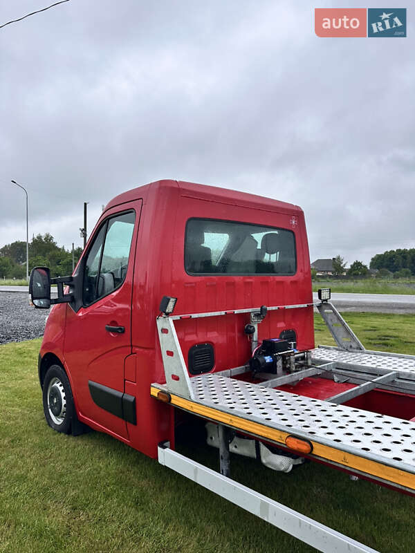Автовоз Renault Master 2019 в Ковеле